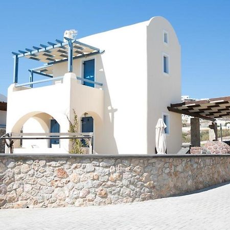 New Villa Apollon Akrotírion Exterior foto